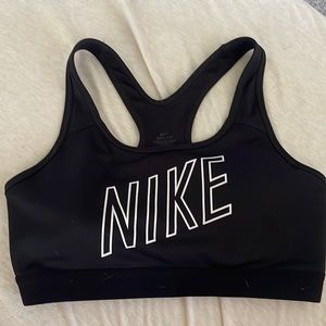 Nike sports bra